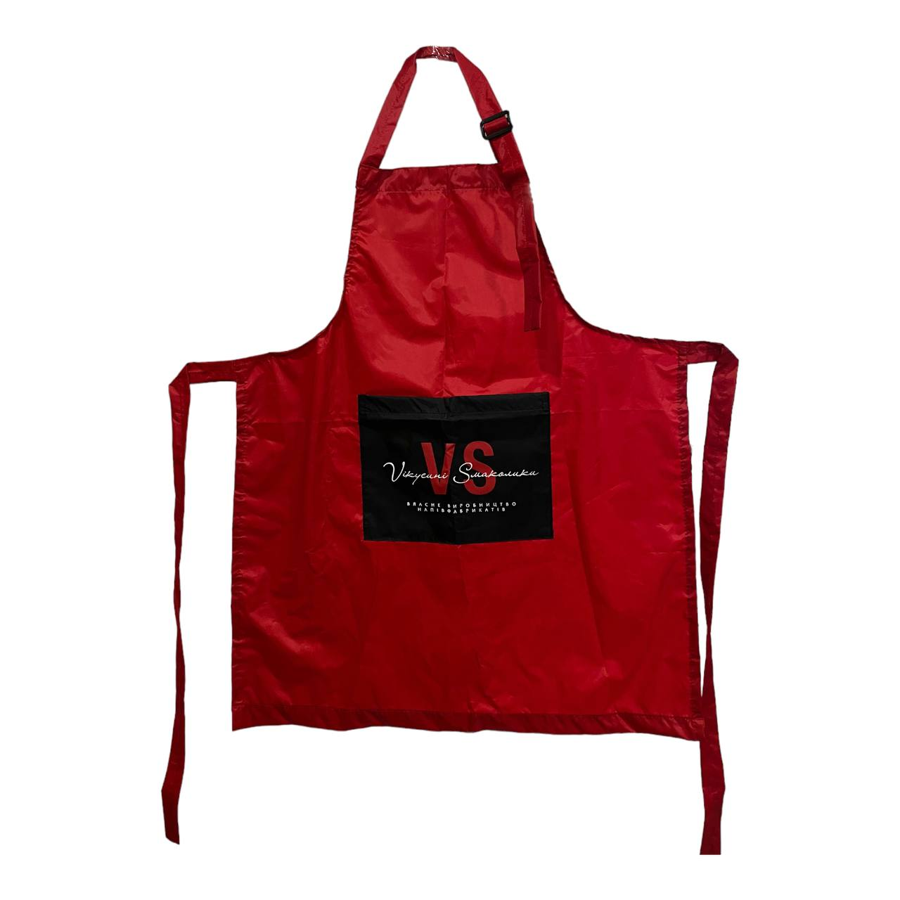 Фартух брендований червного кольору VS Thermal Eco Bag