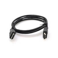 Кабель Merlion (YT-HDMI(M)/(M)HS-1.2m/22425) HDMI-HDMI, 1.2м Black, пакет