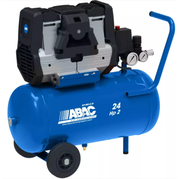 Компресор ABAC POLE POSITION OS20P (230 л/хв, 1.5 кВт) (1129740297)
