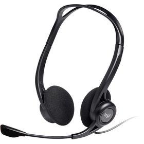 Гарнітура Logitech PC 960 USB (981-000100), фото 1