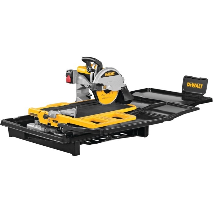 Мережевий настільний плиткоріз DeWALT D36000 (1.6 кВт, 250 мм, 940 мм), фото 1