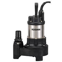 Заглибний насос Koshin PKJ-150 (0.15 кВт, 10200 л/год) (0778505). Оригінал