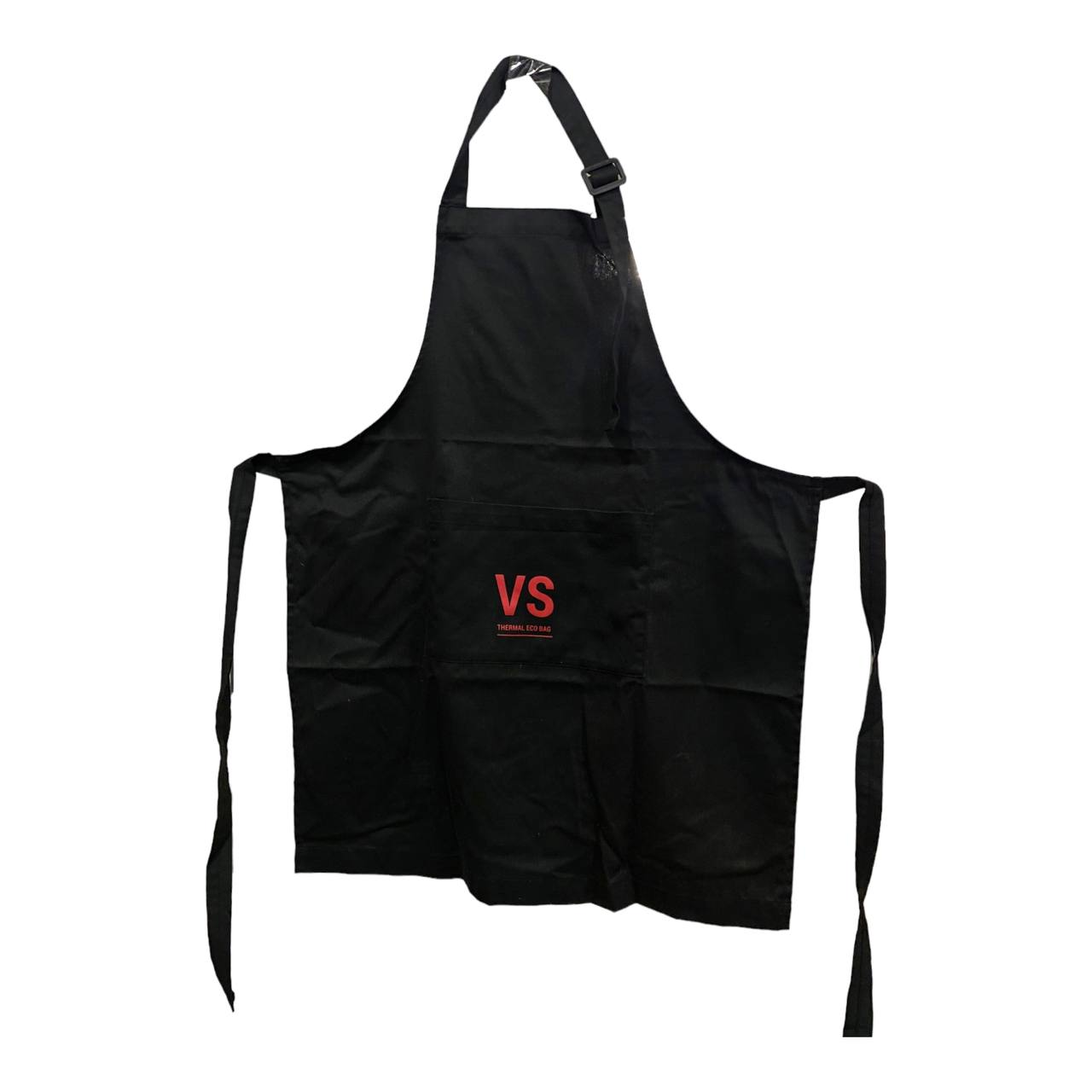 Фартух брендований чорного кольору VS Thermal Eco Bag