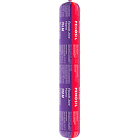 Герметик фасадний Penosil Facade Joint Hybrid 25LM (чорний, 600 мл) (H4786)