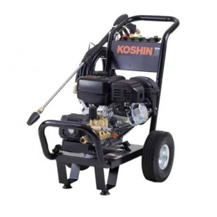 Мийка високого тиску Koshin JCE-1510UK-AAA (1.5 кВт, 600 л/год) (0598564)