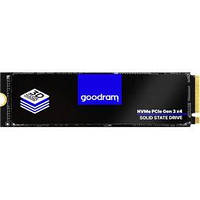 Накопитель SSD 512GB GOODRAM PX500 M.2 2280 PCIe 3.0 x4 NVMe 3D TLC (SSDPR-PX500-512-80-G2)