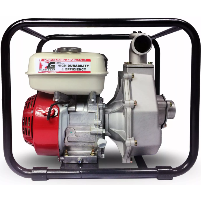 Бензинова мотопомпа Daishin SCH - 5050HX (4.8 к.с.) (2154203)