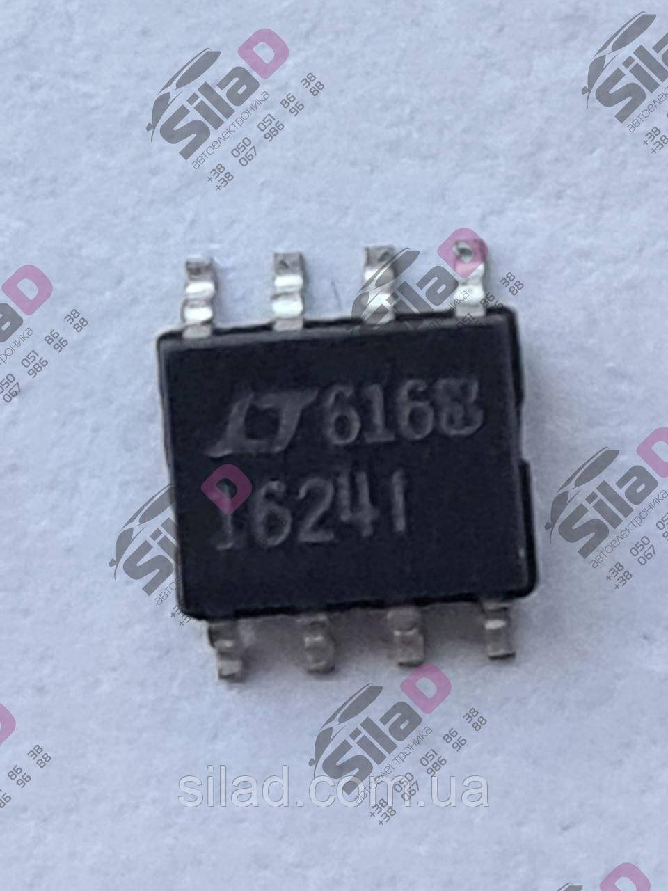 Мікросхема LTC1624IS8 marking 1624I Linear корпус SO8, фото 1