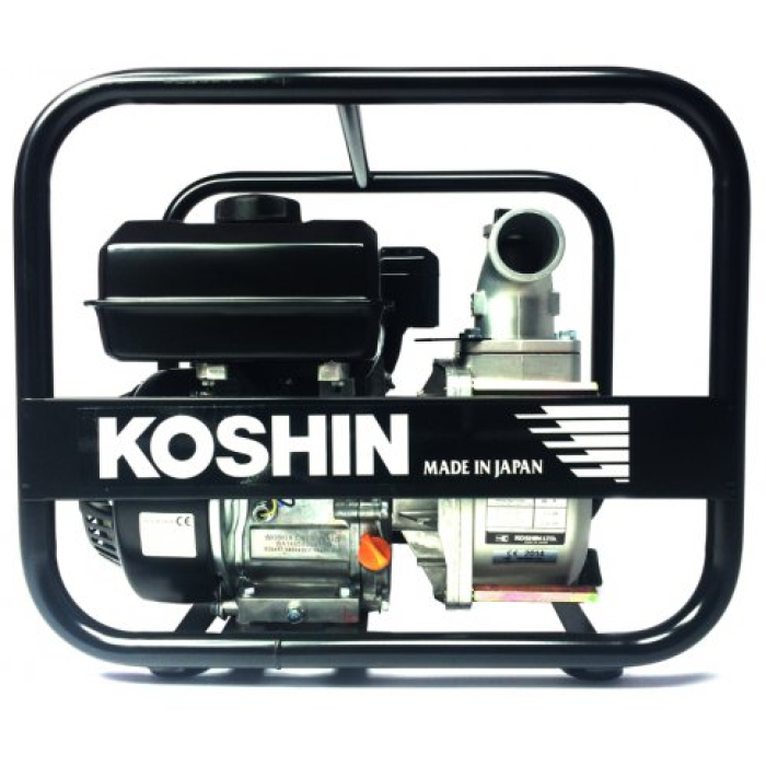 Бензинова мотопомпа KOSHIN STV-50X-BAE (4.2 к.с.) (0129331)