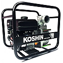 Бензинова мотопомпа KOSHIN STV-50X-BAE (4.2 к.с.) (0129331), фото 3