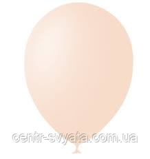 Латексна кулька Latex occidental 12"(30 см) SKIN Пастель тілесний