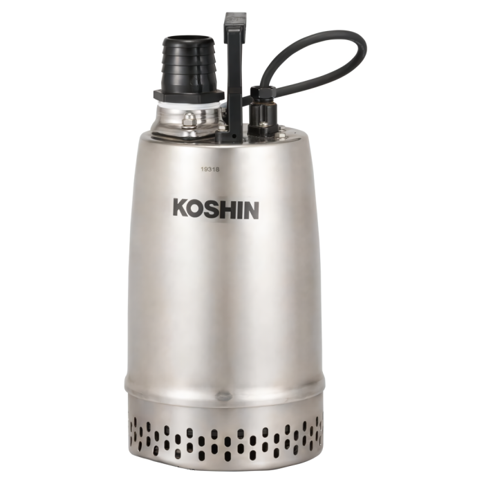 Занурювальний насос Koshin PXJ-750 (0.75 кВт, 20700 л/год) (0778504)