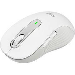 Миша бездротова Logitech Signature M650 L (910-006238) Off-White USB