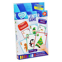 Набор для лепки с тестом "Winter Game" Toys Shop