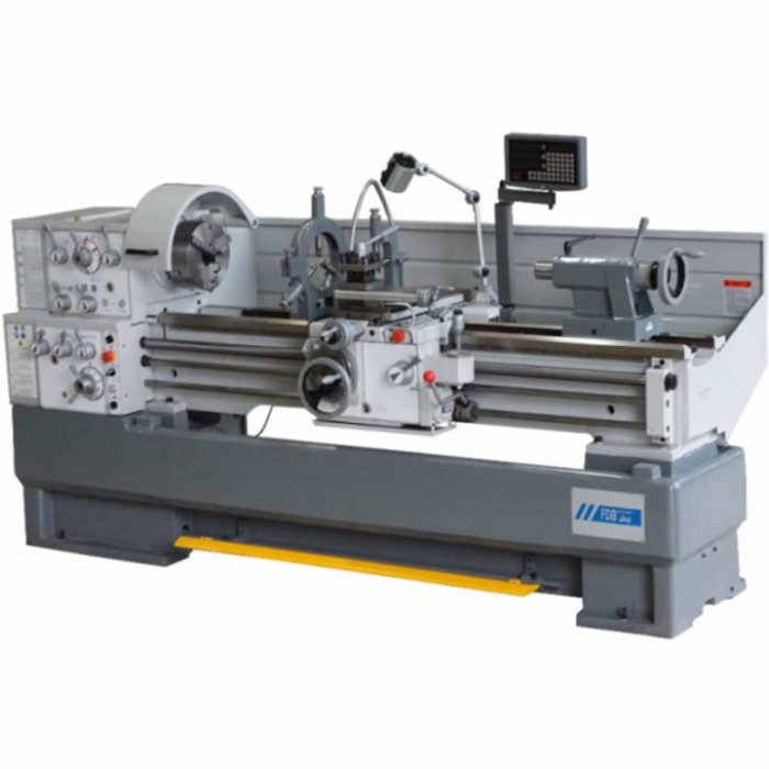 Токарний верстат по металу FDB Maschinen Turner 410X1500W-DPA (5.5 кВт) (827208), фото 1