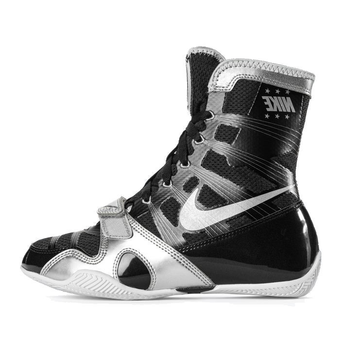 Боксерки Nike HyperKO Black/Reflect Silver 477872 (ID#2056368894), цена ...
