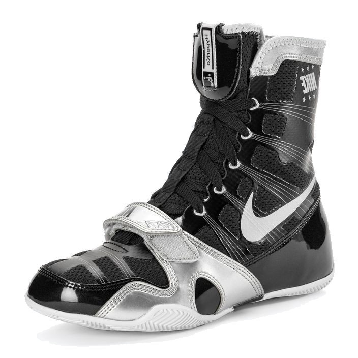 Боксерки Nike HyperKO Black/Reflect Silver 477872 (ID#2056368894), цена ...