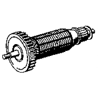Якорь эл. двигателя 230 В Metabo (310004380)