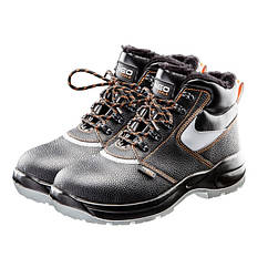 Робоче взуття утеплене NEO Tools S3 SRC (44 розмір) (82-145)