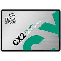 Накопитель SSD 1TB Team CX2 2.5" SATAIII 3D TLC (T253X6001T0C101)