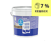 Шпатлевка акриловая AURA LUXPRO AQUA SPACKEL влагостойкая 1,2кг