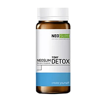 Neo Slim 7 Day Detox (Нео Слим 7 Дэй Детокс) капсулы для похудения