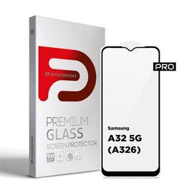 Захисне скло Armorstandart Pro для Samsung A32 5G (A326) Black (ARM63520), фото 1
