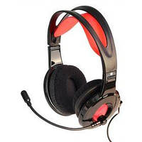 Гарнитура Somic Danyin DT-2112 Black/Red