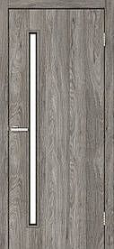 Двері міжкімнатні Оміс T01 ПЗ NL дуб Денвер