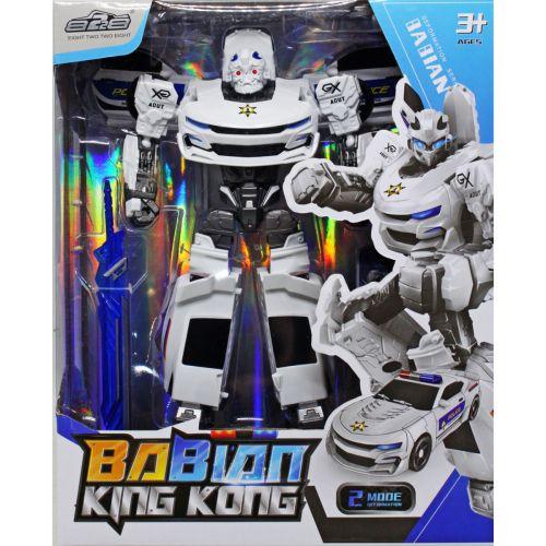Трансформер пластиковий "Babian. King Kong"