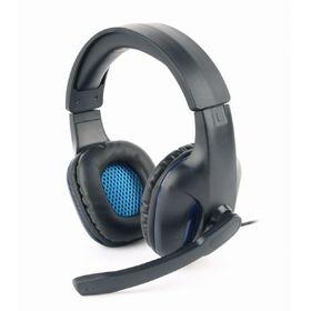 Гарнітура Gembird GHS-04 Black, фото 1