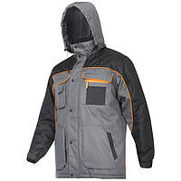 Куртка робоча утеплена LAHTI PRO (XL) (L4092904)