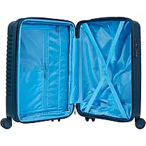 Валіза велика поліпропілен 118 L Новинка CARLTON Wego Plus, фото 3