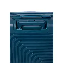 Валіза велика поліпропілен 118 L Новинка CARLTON Wego Plus, фото 5