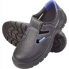 Робочі сандалі з металевим підноском LAHTI PRO (45 розмір) (L3060945)