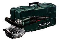 Шлифмашина для бетона/камня Metabo RSEV 19-125 RT 1900 Вт; 3800-8200 об/мин; 5 Нм (без шлиф. чашки)