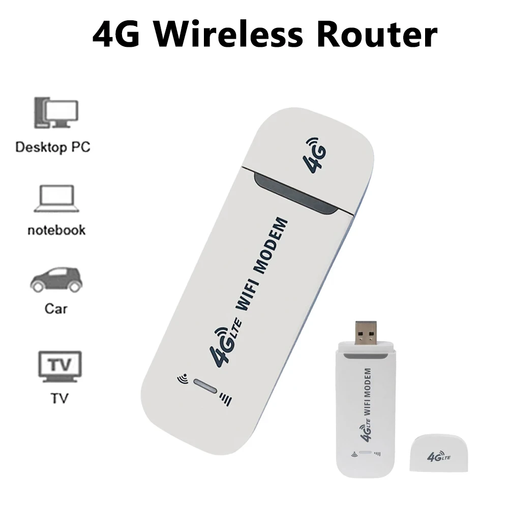 4G/3G USB модем роутер маршрутизатор. 150mB/s. Усі мобільні оператори.