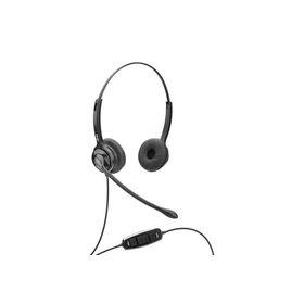 Гарнитура Axtel MS2 duo NC USB (AXH-MS2D), фото 1
