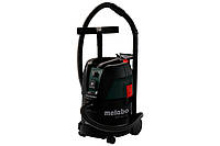 Пылесос Metabo ASA 25 L PressClean 1200Вт; 210мБар; бак 25л; касета класса L; шланг - 3200/32мм; 12.3кг