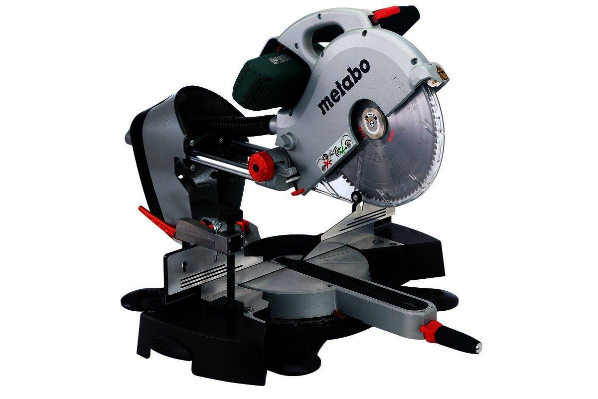 Недостатки торцовочной пилы Metabo KGS 315 Plus