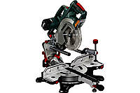 Торцовочная пила Metabo KGSV 72 Xact; 1800 Вт; диск 216х30 (40зуб); 2200-6300 об/мин; LaserX2; LED; 16.1кг