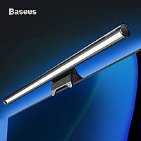 LED лампа скринбар для монитора Baseus Screen Hanging Light (черный)