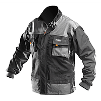 Куртка робоча NEO Tools (S / 48) (81-210-S). Оригінал