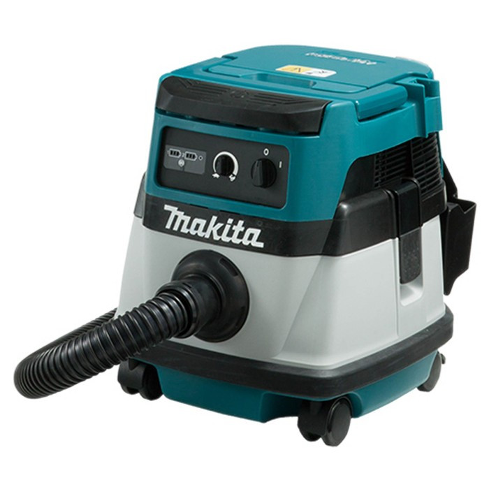 Гібридний пилосос Makita DVC861LZ (2х18 В / 220 В, без АКБ, 8 л)