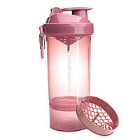 Шейкер спортивний SmartShake Original2GO One 800ml Deep Rose (Pink)