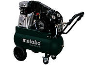 Компрессор Metabo Mega 400-50 W 400л/м; 10 бар; 2.2кВт/220В; 50л; 73кг