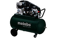 Компрессор Metabo Mega 350-100 D 320л/м; 10 бар; 2.2кВт/380В; 100л; 69кг