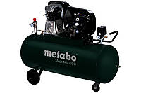 Компрессор Metabo Mega 580-200 D 510л/м; 11 бар; 3.0кВт/380В; 200л; 136кг