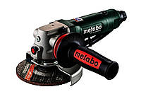 Пневматическая угловая шлифмашина Metabo DW 10-125 Quick 6.2Бар; 12 000 об/мин; 500л/мин; 2кг (Еквивалент КШМ