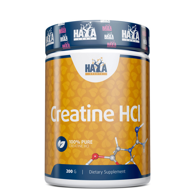 Креатин Haya Labs Sports Creatine HCL, 200 грам CN12095 vh
